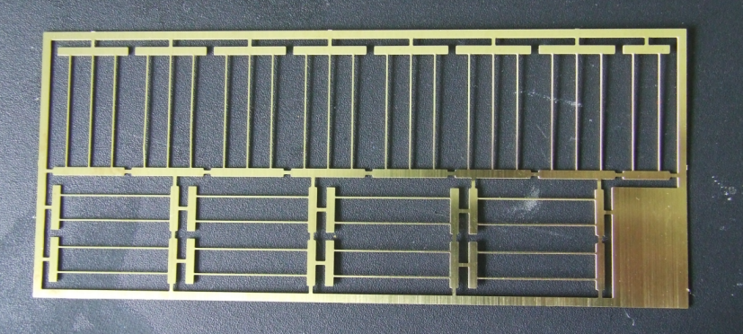 BG WINDOW SECURITY BARS